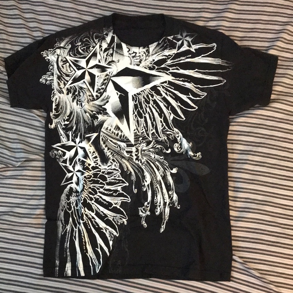 Y2K Graphic Tee